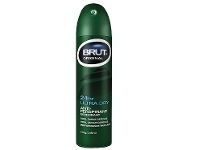 Chemist Warehouse Brut Original Antiperspirant Deodorant Spray 150g offer