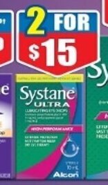 Chemist Warehouse Systane Hydration offer