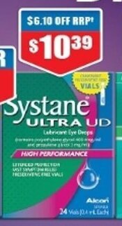 Systane Ultra