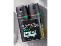 ALDI Lynx Body Spray 2 x 106g offer