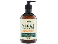 ALDI Lacura Verde Hand Wash 500ml offer