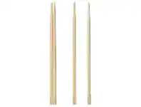 Officeworks J.Burrows 100 Pack Bamboo Chopsticks offer