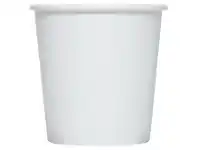 Officeworks J.Burrows 80 Pack Single-Walled Paper Cups offer