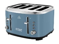 The Good Guys Russell Hobbs Legacy 4 Slice Toaster - Slate offer