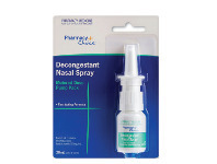 Good Price Pharmacy Pharmacy Choice Decongestant Nasal Spray 20ml offer