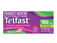 Good Price Pharmacy Telfast 180mg 60 Tablets offer
