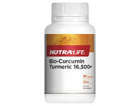 Good Price Pharmacy Nutra-Life Bio-Curcumin Turmeric 16,500+ 60 Capsules offer