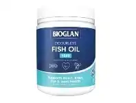 Terry White Bioglan Odourless Fish Oil 1000 400 Soft Gel Capsules offer