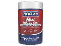 Good Price Pharmacy Bioglan Red Krill Oil Double Strength 1000mg 60 Capsules offer