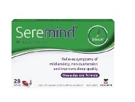 Terry White Seremind Lavender Oil 80mg 28 Capsules offer