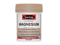 Swisse Ultiboost Magnesium 120 Tablets