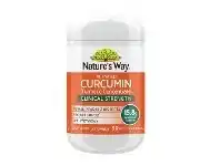 Terry White Nature's Way Activated Curcumin 90 Tablets offer