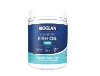 Terry White Bioglan Odourless Fish Oil 1000 400 Soft Gel Capsules offer