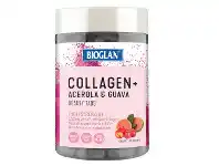 Good Price Pharmacy Bioglan Collagen + Acerola & Guava 90 Tablets offer