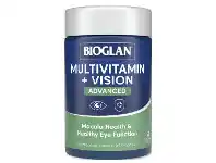 Good Price Pharmacy Bioglan Multivitamin + Vision Advanced 50 Tablets offer