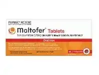 Terry White Maltofer 370mg 30 Tablets offer