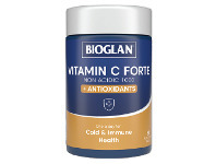 Good Price Pharmacy Bioglan Vitamin C Forte 50 Tablets offer
