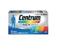 Terry White Centrum for Men 50+ 60 Tablets offer