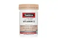 Terry White Swisse Ultiboost Vitamin D 250 Capsules offer