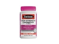 Terry White Swisse Ultiboost High Strength Cranberry 90 Capsules offer