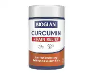 Good Price Pharmacy Bioglan Curcumin Plus Pain Relief 50 Tablets offer
