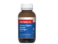 Good Price Pharmacy Nutra-Life Green Lipped Mussel 850mg+ 90 Capsules offer