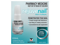 Rejuvenail Anti-Fungal Nail Solution 6.6ml