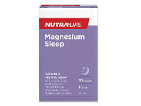 Good Price Pharmacy Nutra-Life Magnesium Sleep 30 Capsules offer