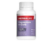 Good Price Pharmacy Nutra-Life Magnesium Hi-Zorb 60 Capsules offer