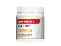 Good Price Pharmacy Nutra Life Gut Relief Powder Prebiotic 180g offer
