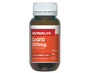 Good Price Pharmacy Nutra-Life CoQ10 300mg 60 Capsules offer