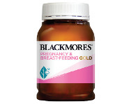 Good Price Pharmacy Blackmores Pregnancy & Breast-Feeding Gold 180 Capsules offer