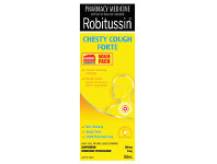 ePharmacy Robitussin Chesty Cough Forte 250ml offer
