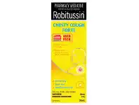 Chemist Warehouse Robitussin Chesty Cough Forte 250ml offer