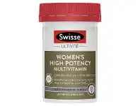 Good Price Pharmacy Swisse Ultivite Women’s High Potency Multivitamin 40 Tablets offer