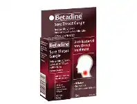 Ramsay Pharmacy Betadine Sore Throat Gargle 15ml offer