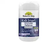 Nature’s Way Kids Smart Chewables Smart Immune Defence 50 Pack