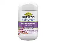 Nature’s Way Kids Smart Chewables Multivitamin 50 Pack