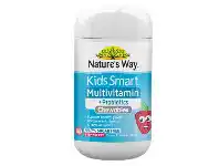 Good Price Pharmacy Nature’s Way Kids Smart Multivitamin+ Probiotics 50 Chewable Tablets offer