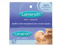 Lansinoh HPA Lanolin Nipple Cream 50g