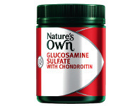 Good Price Pharmacy Nature's Own Glucosamine Sulfate with Chondroitin 320 Tablets offer