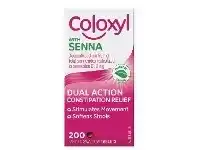 Ramsay Pharmacy Coloxyl with Senna 200 Tablets offer