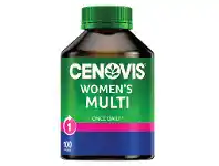 Good Price Pharmacy Cenovis Once Daily Women’s Multivitamin 100 Capsules offer