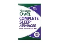 Terry White Nature's Own Complete Sleep Advanced 60 Tablets offer