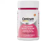 Good Price Pharmacy Centrum Collagen Boost & Glow 50 Tablets offer