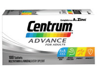 Good Price Pharmacy Centrum Advance 100 Tablets offer