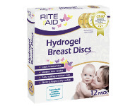 ePharmacy Rite Aid Hydrogel Breast Discs 12 Pack offer