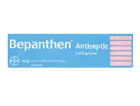 Chemist Warehouse Bepanthen Antiseptic Cream 100g offer