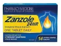 Zanzole 20mg 14 Tablets