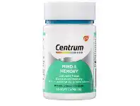 Good Price Pharmacy Centrum Mind & Memory 50 Capsules offer